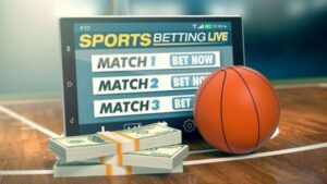 Cá cược bóng rổ tại VANDO88 hơn 500 kèo cược mỗi ngày